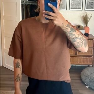 Rhythm Shirt Sweater